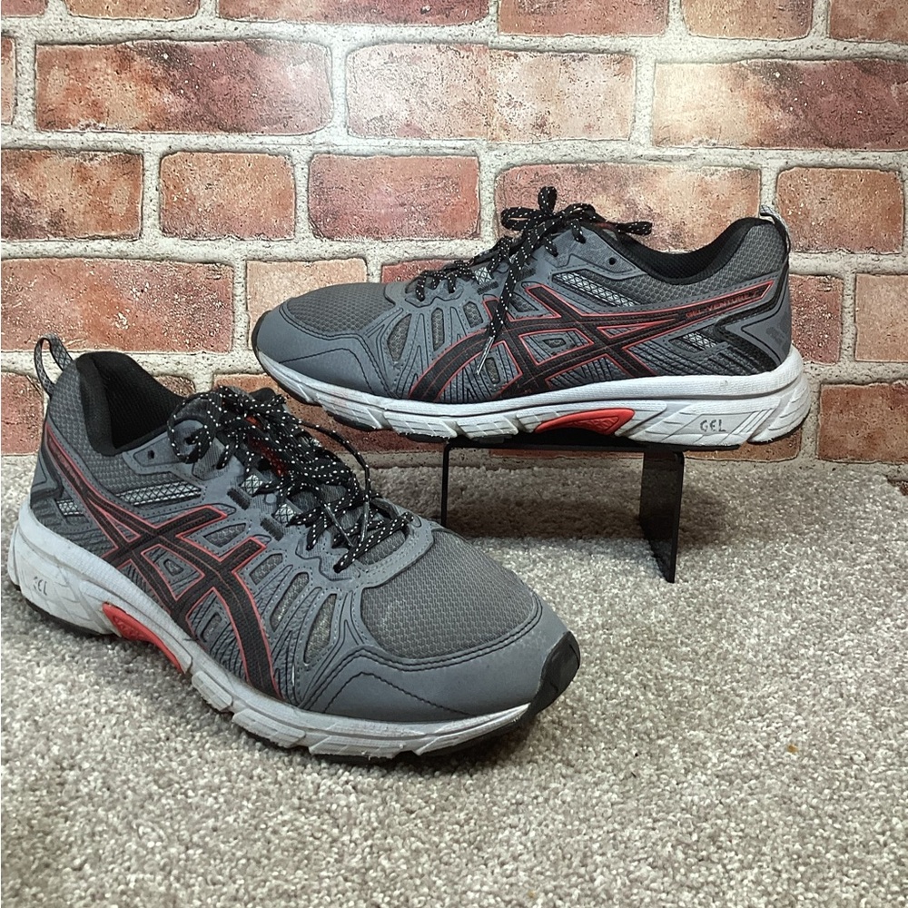 Asics Gel Venture 7 Men’s trail running shoes size 10